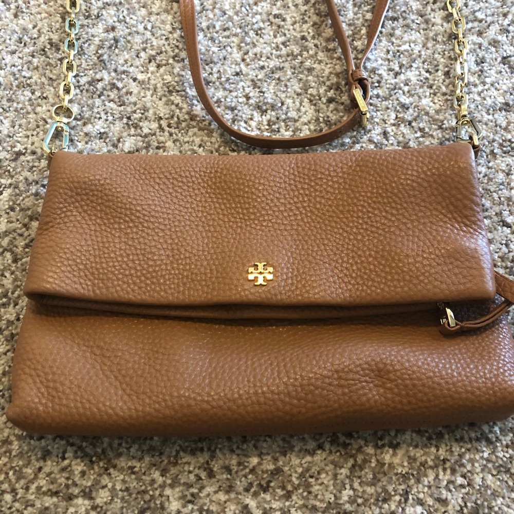 Tory Burch Foldover Crossbody